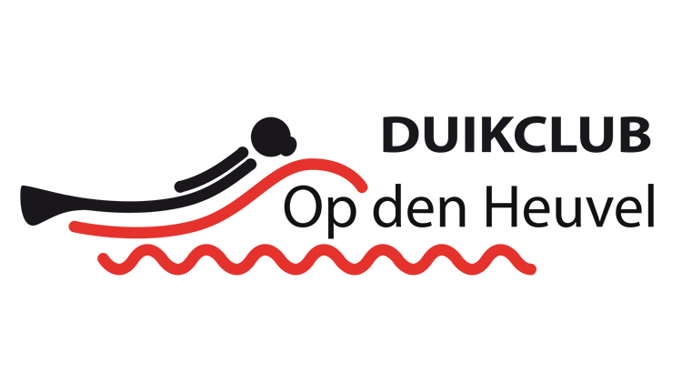 Logo ODHeuvel duikschool
